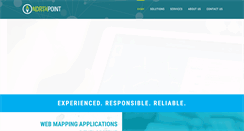 Desktop Screenshot of northpointgis.com