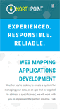 Mobile Screenshot of northpointgis.com
